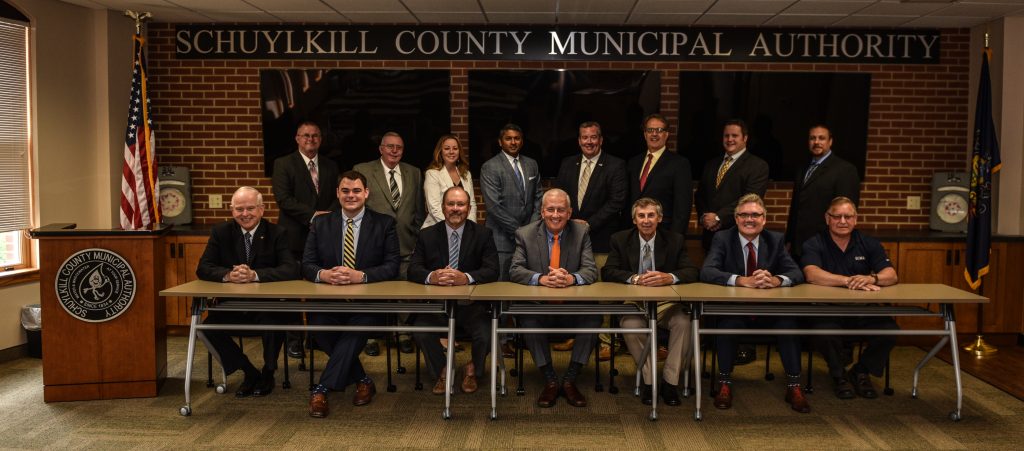 Schuylkill County Municipal Authority Bill Pay